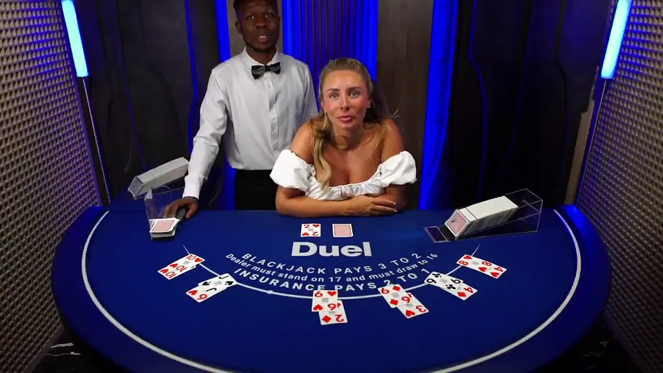 With the dealer