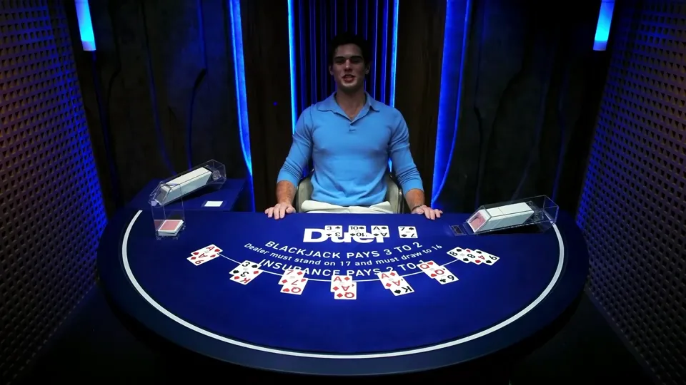 Running the cards