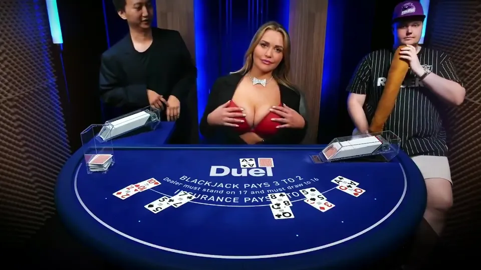 A hand played wrong