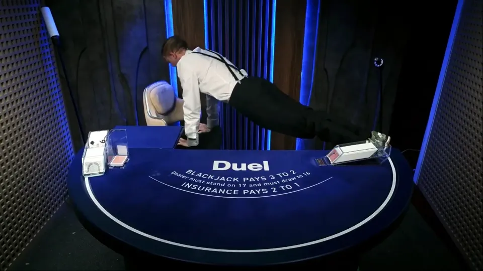 Table-side routine