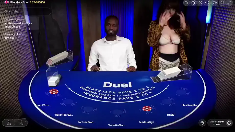 Another table run